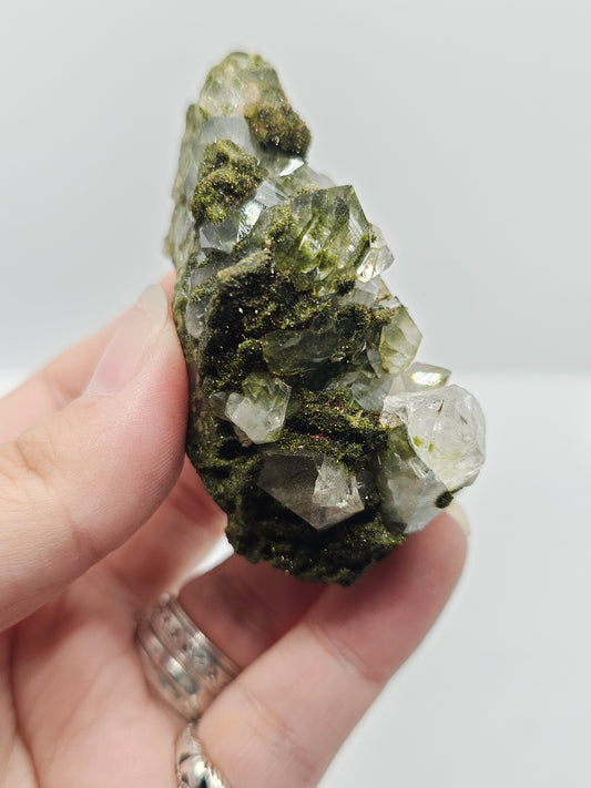 Forest Epidote-Turkey