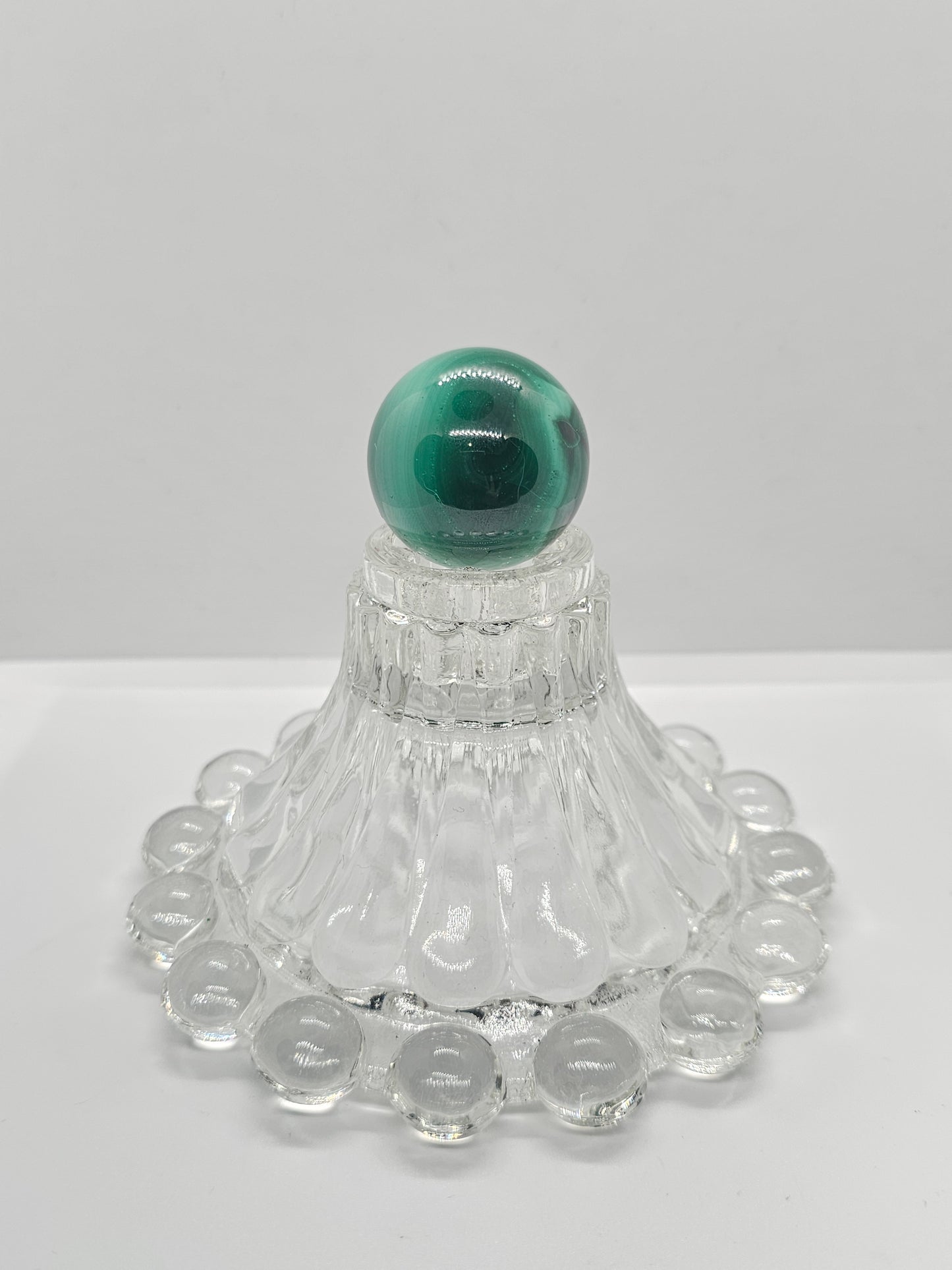 Malachite Sphere