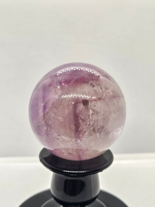 Amethyst Sphere