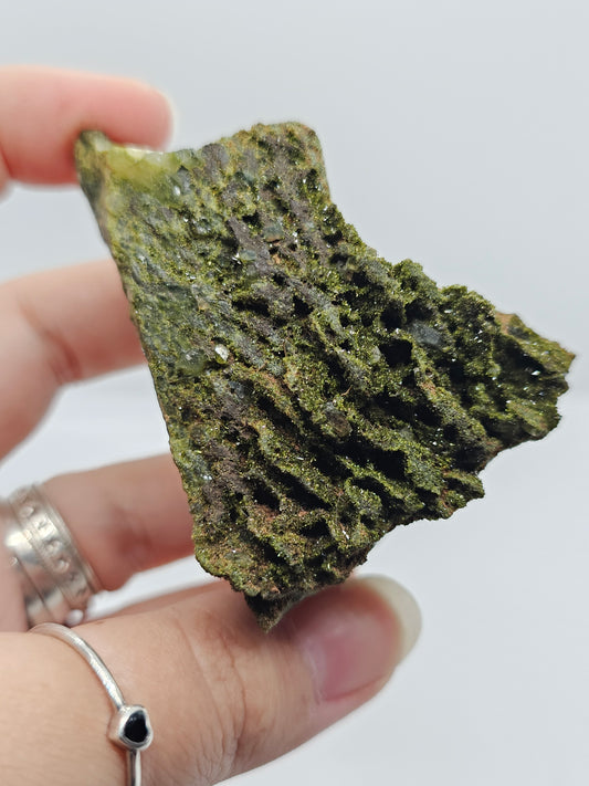 Forest Epidote-Turkey