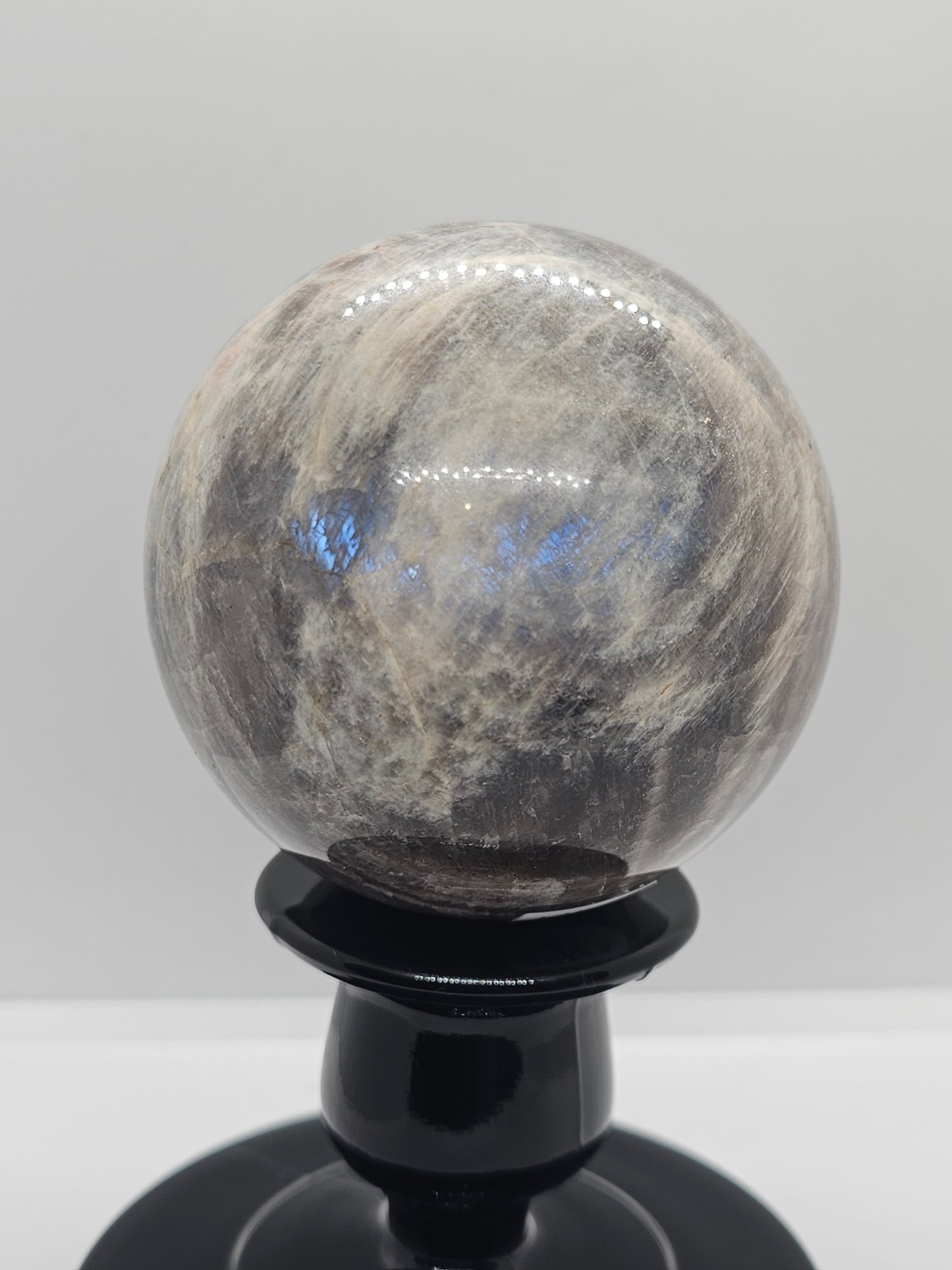 Sunstone and Moonstone Sphere