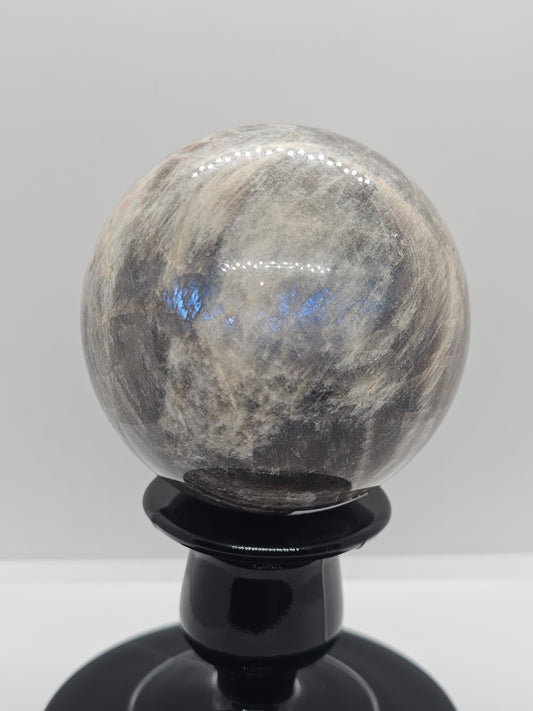Sunstone and Moonstone Sphere