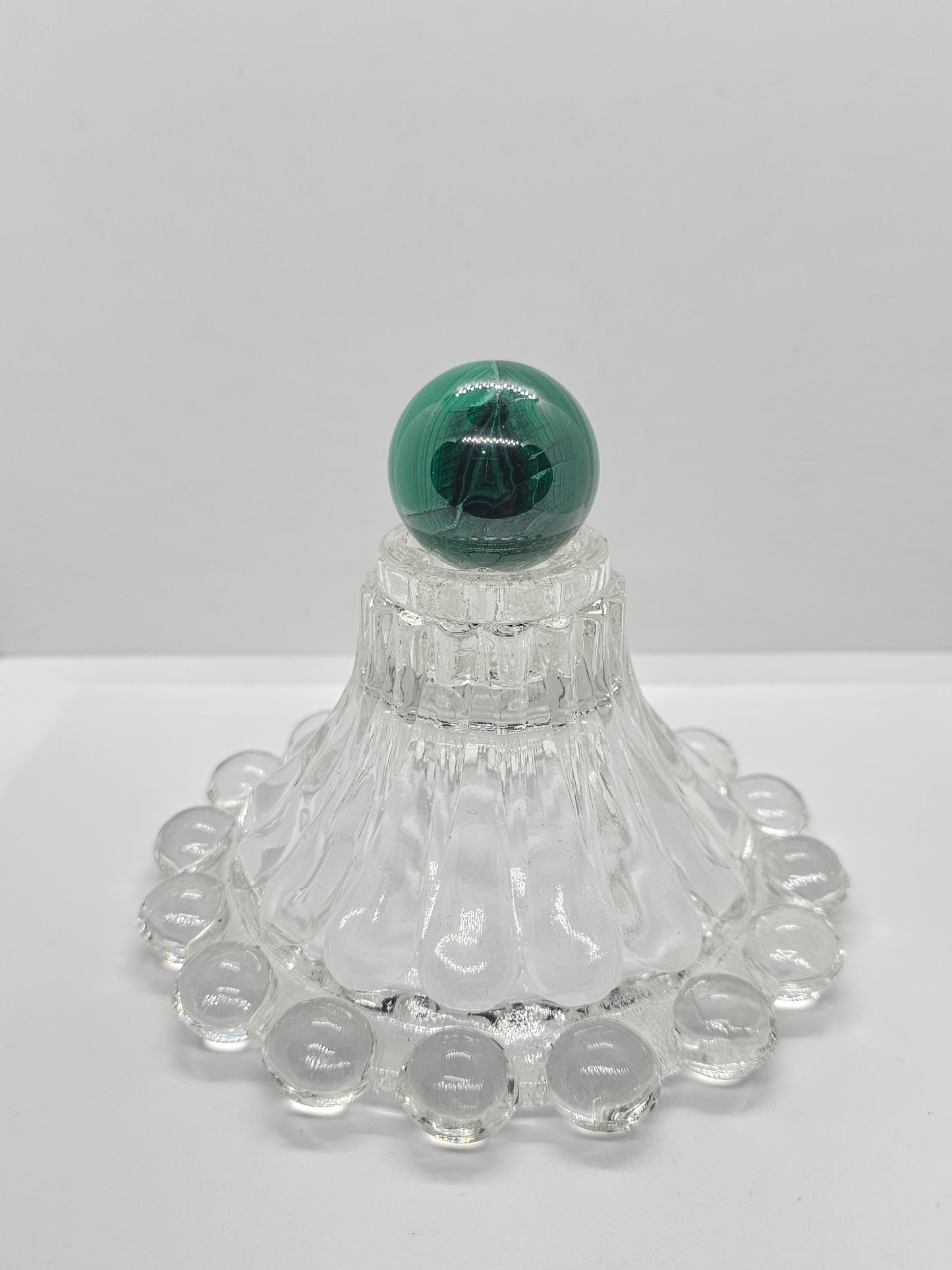 Malachite Sphere