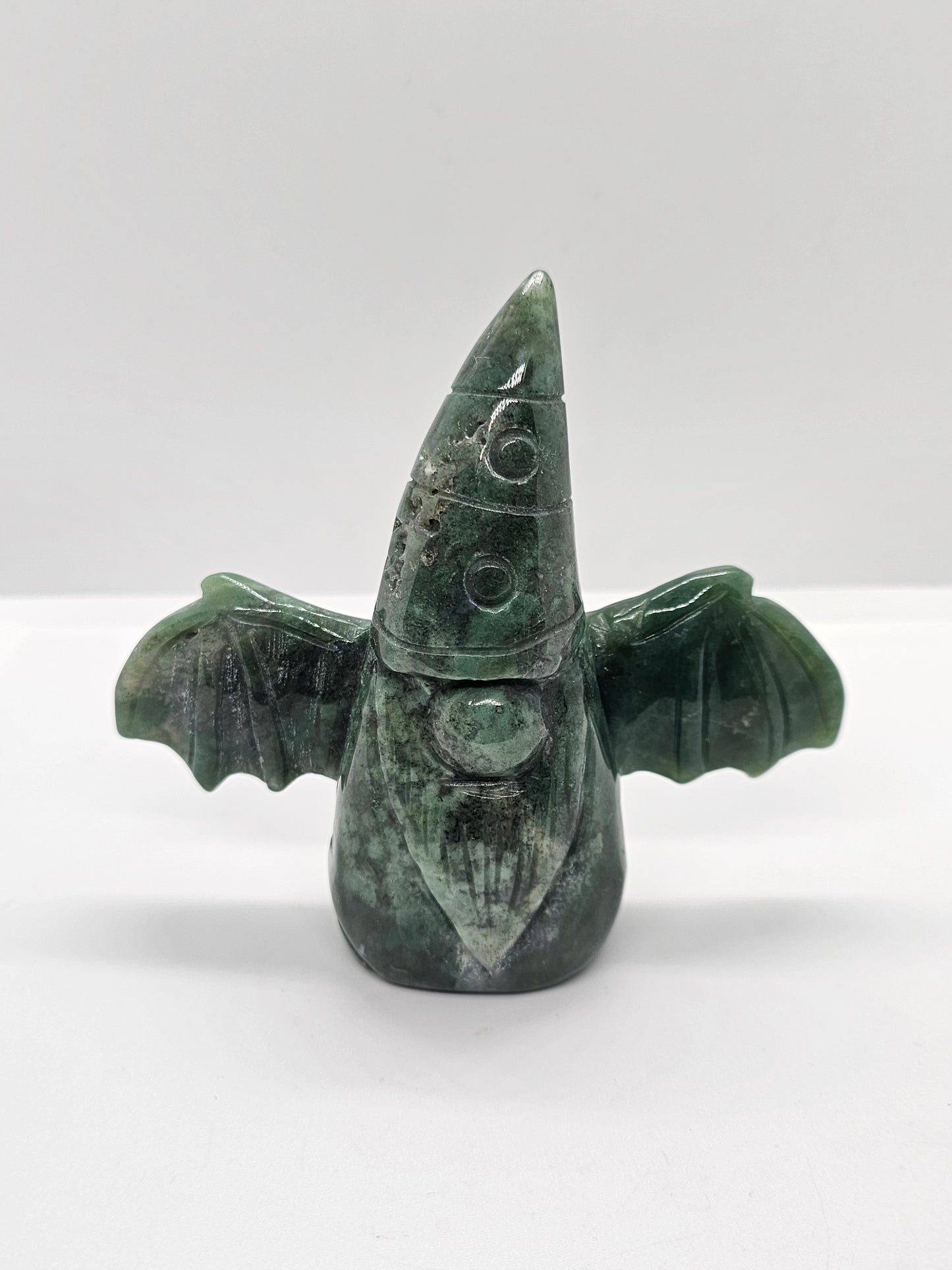 Ocean Jasper Gnome
