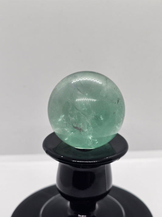 Fluorite Sphere
