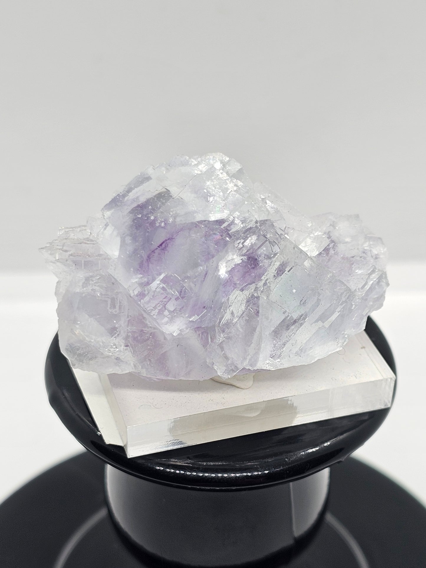 Cotton Candy Fluorite