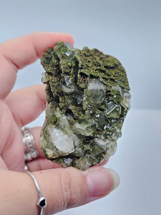 Forest Epidote-Turkey