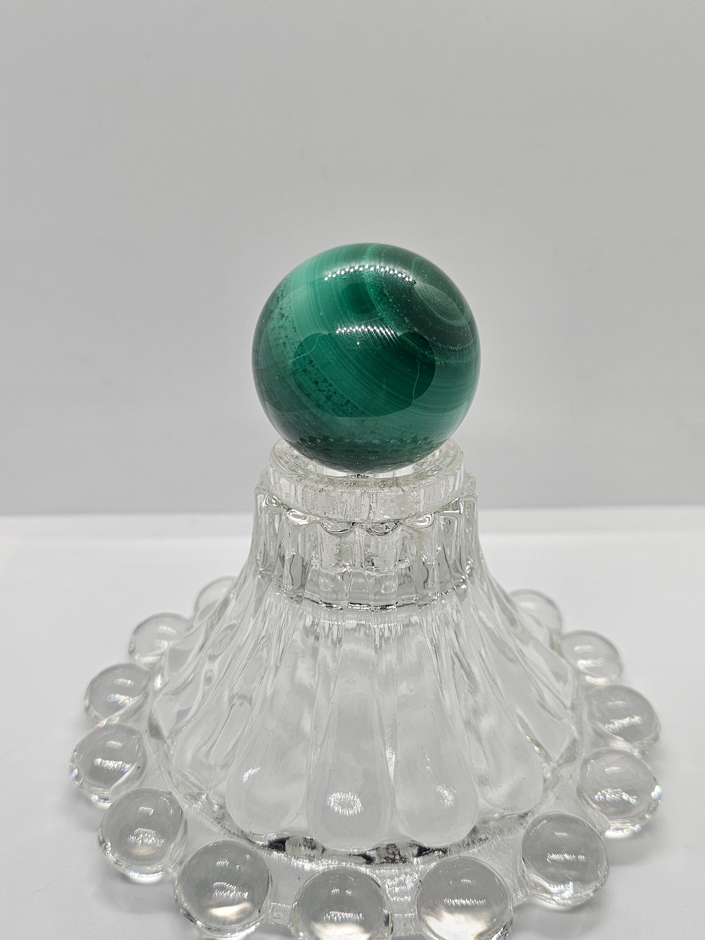 Malachite Sphere
