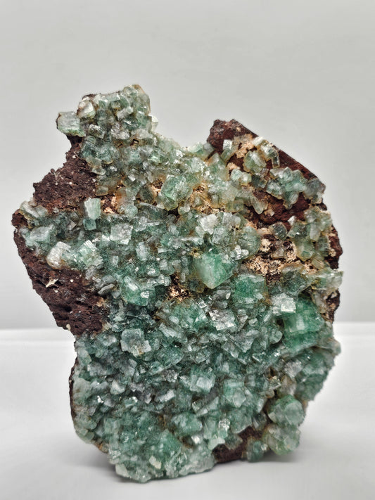 Green Apophyllite