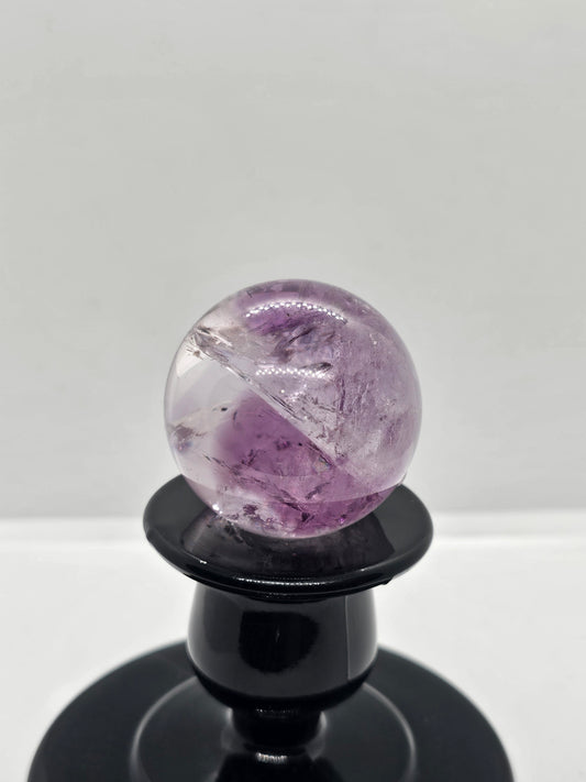 Amethyst Sphere