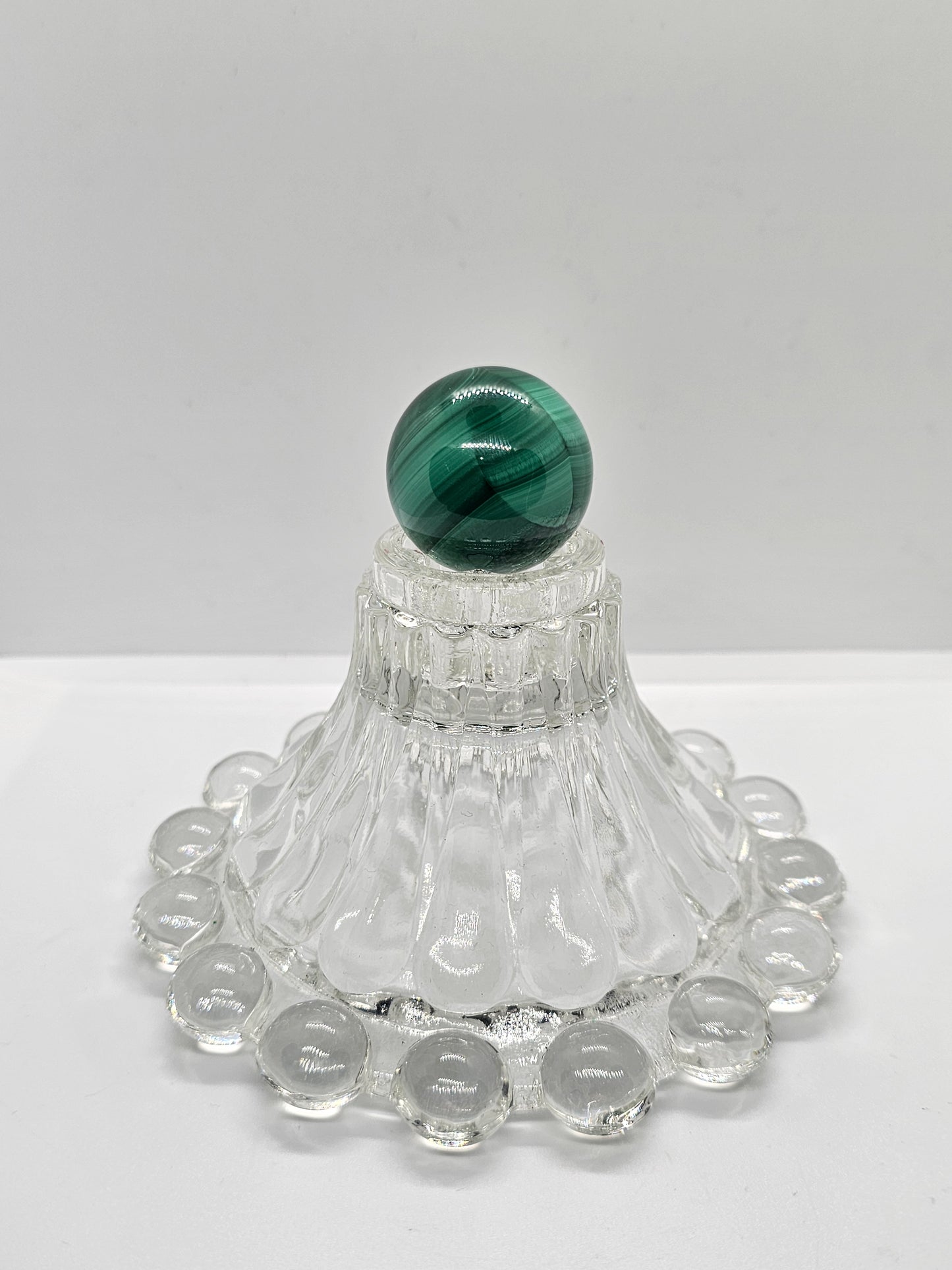 Malachite Sphere