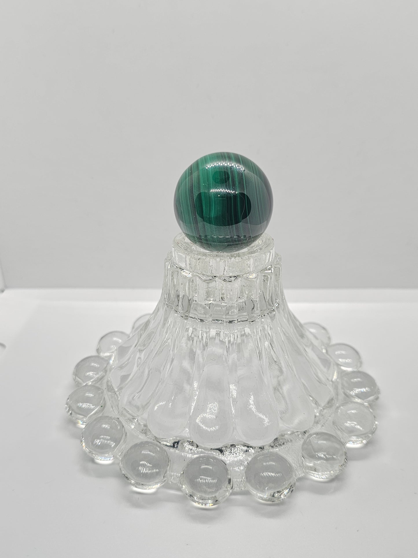 Malachite Sphere